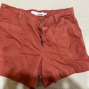 Sonoma Women's Salmon Shorts